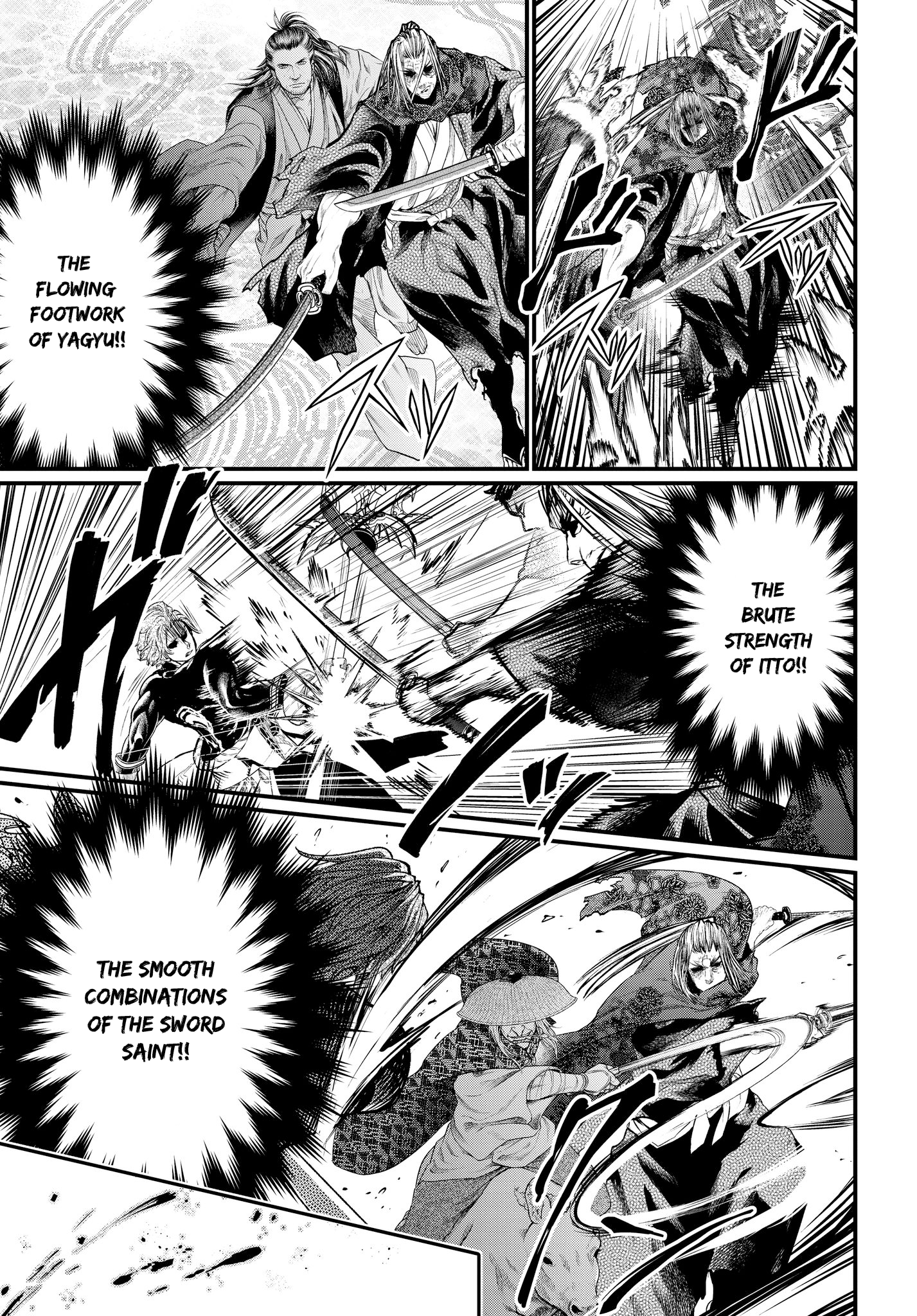 Record Of Ragnarok, Chapter 19 image 25